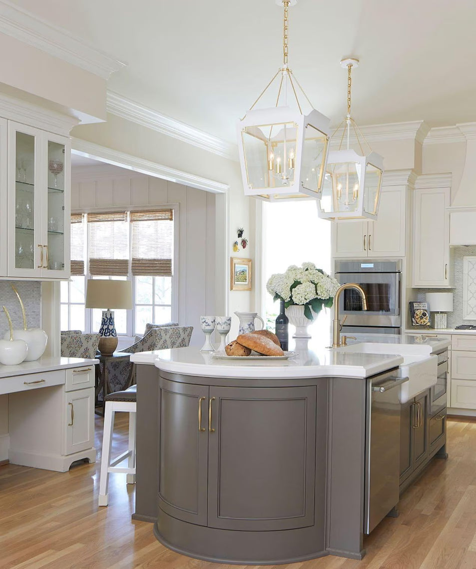 Applique Lanterna Caddo