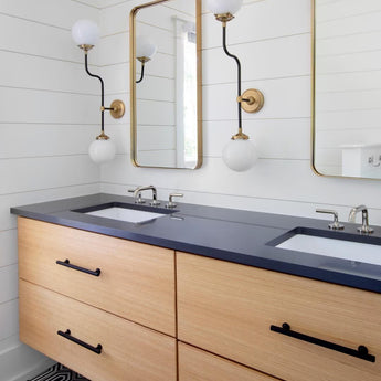 Bistro Double Wall Sconce