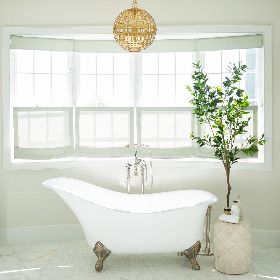 Lampadario grande Bonnington