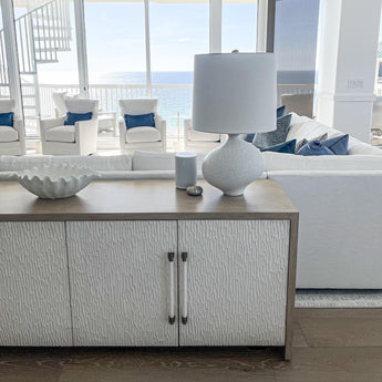 Lampada da Tavolo Grande Sinistra Celia