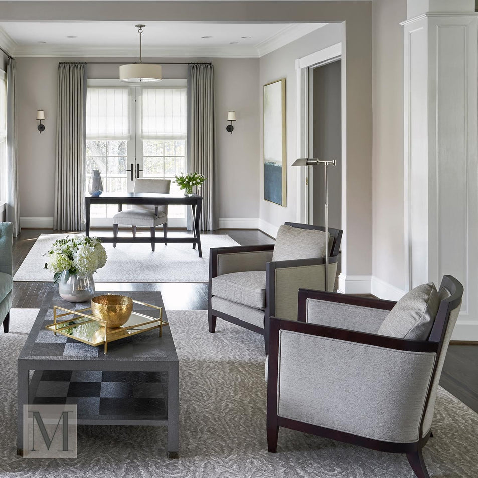 Studio Swing Arm Floor Lamp