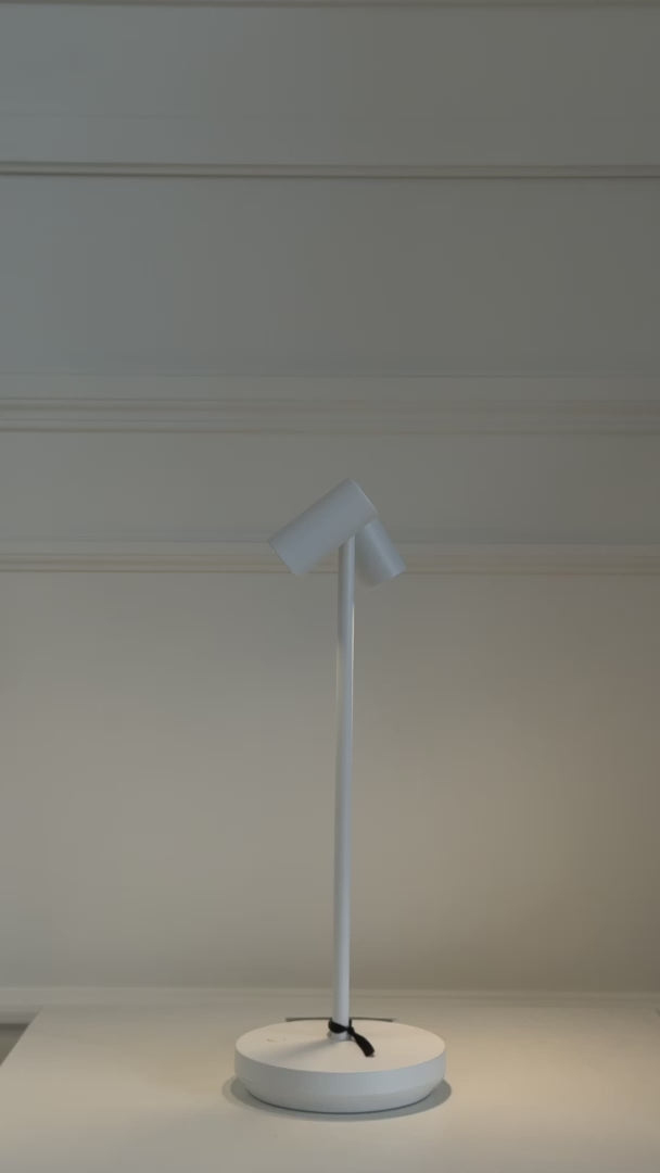 Doppia Accent Table Lamp