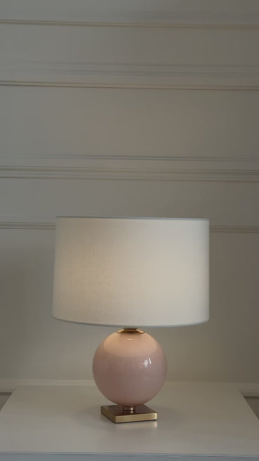 Elsie 12" Cordless Accent Lamp