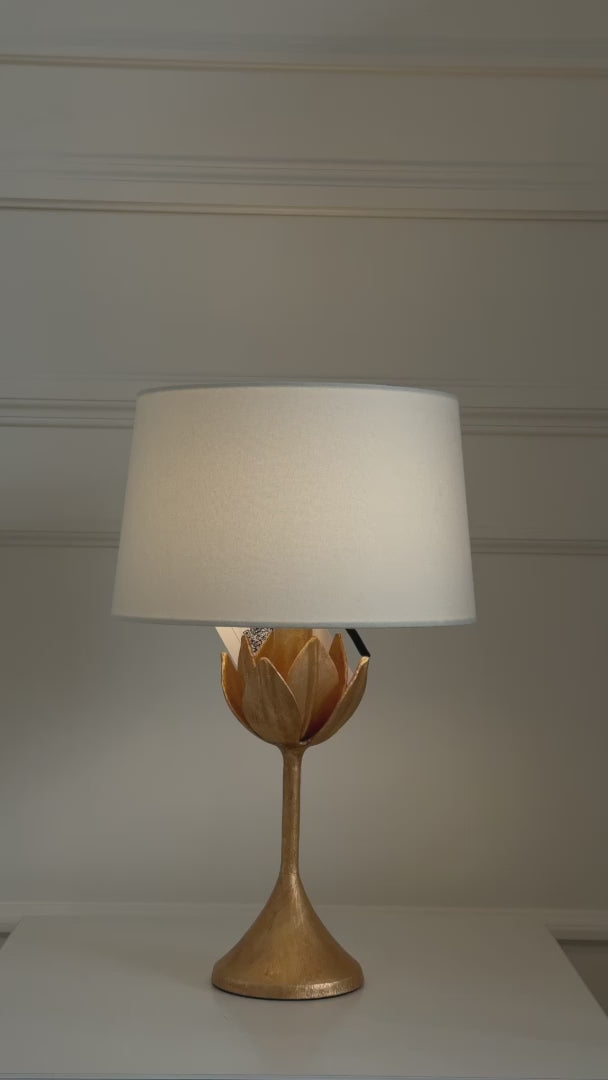 Alberto 17" Cordless Accent Lamp