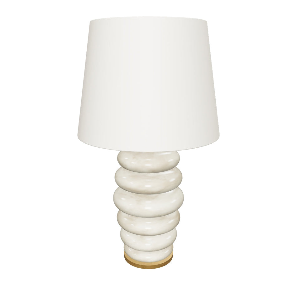 Phoebe Cordless Stacked Table Lamp
