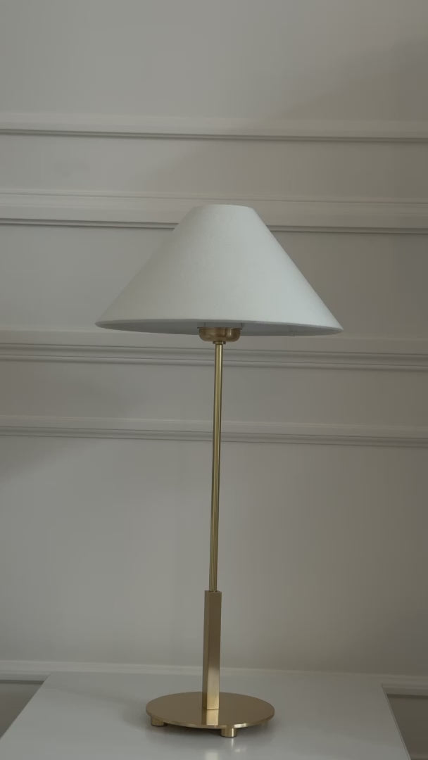 Hackney 24" Cordless Buffet Lamp