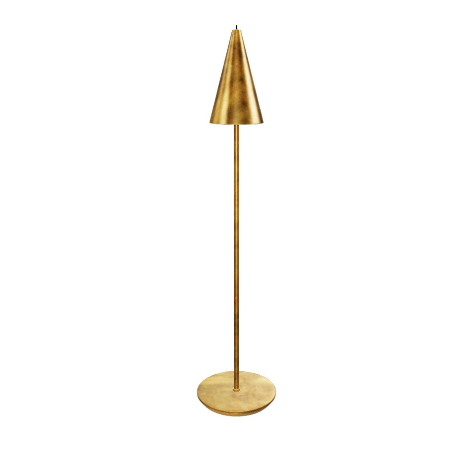 Clemente Floor Lamp 3D Model