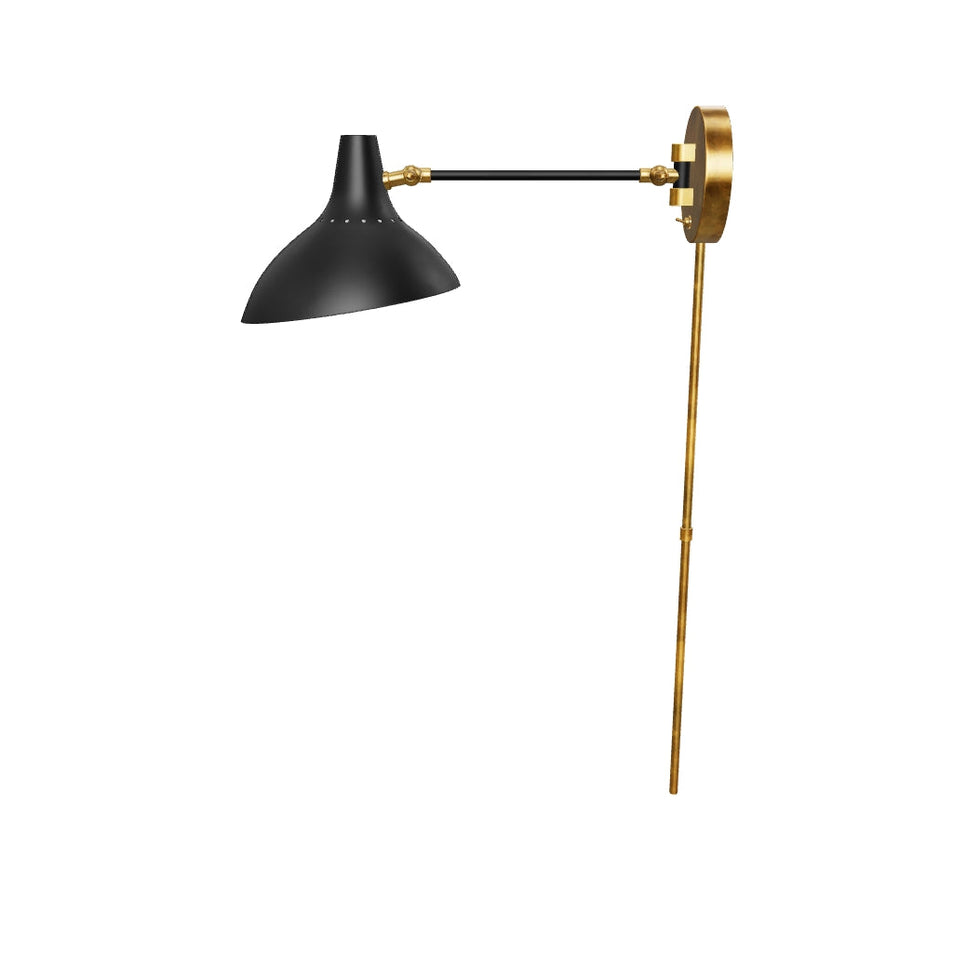 Charlton Wall Light 3D Model