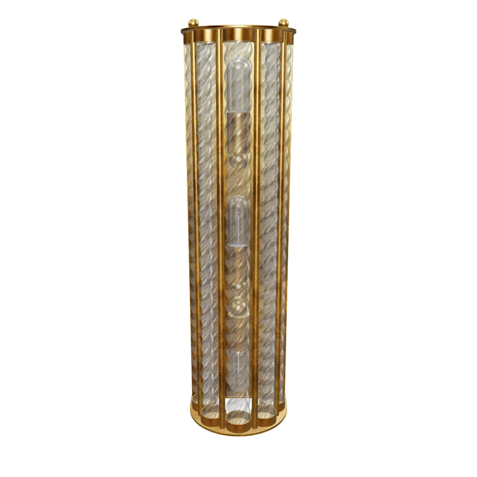 Eaton Linear Sconce 3D Model