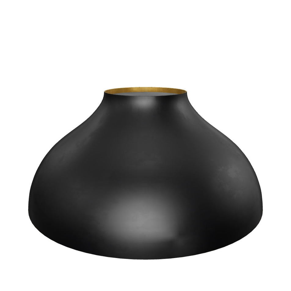 Agnes 15" Flush Mount 3D Model