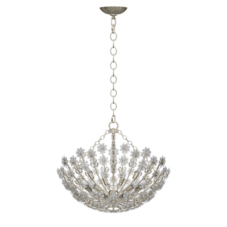 Claret Short Chandelier 3D Model