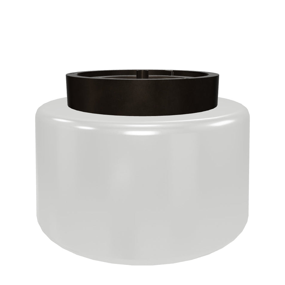 Acme Small Flush Mount 3D Model