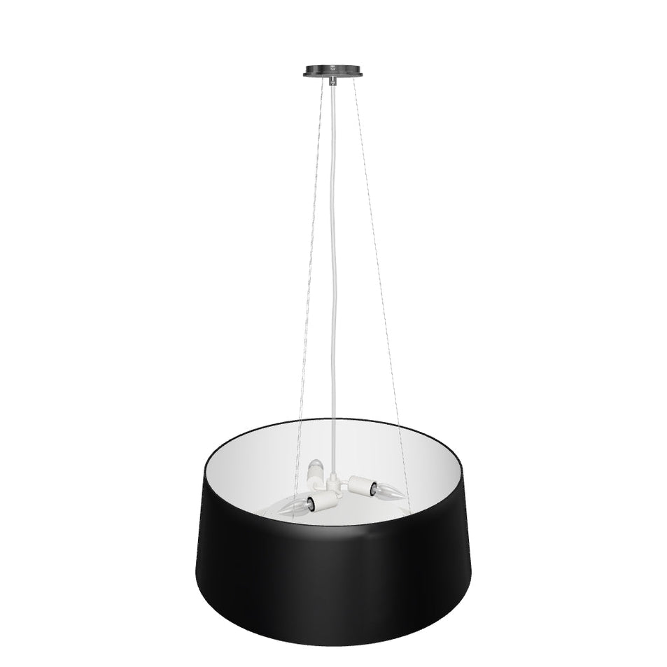 Halo Medium Hanging Shade 3D Model