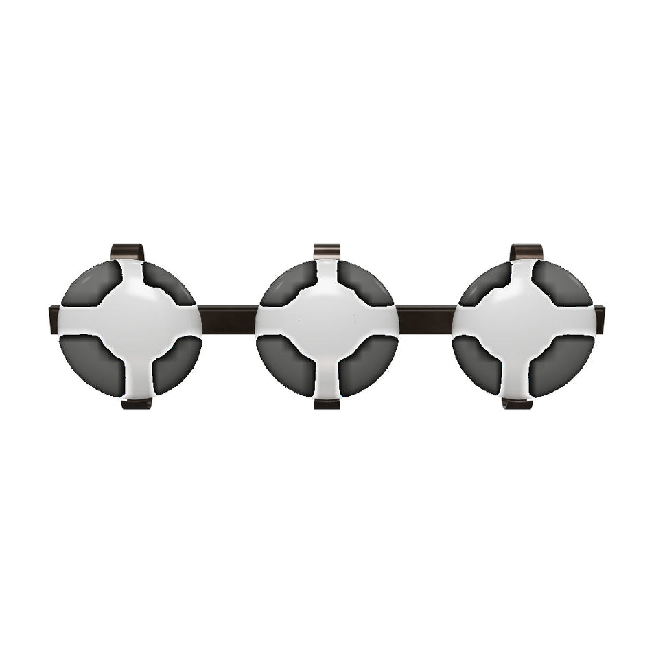 Marisol 28" Bath Bar 3D Model