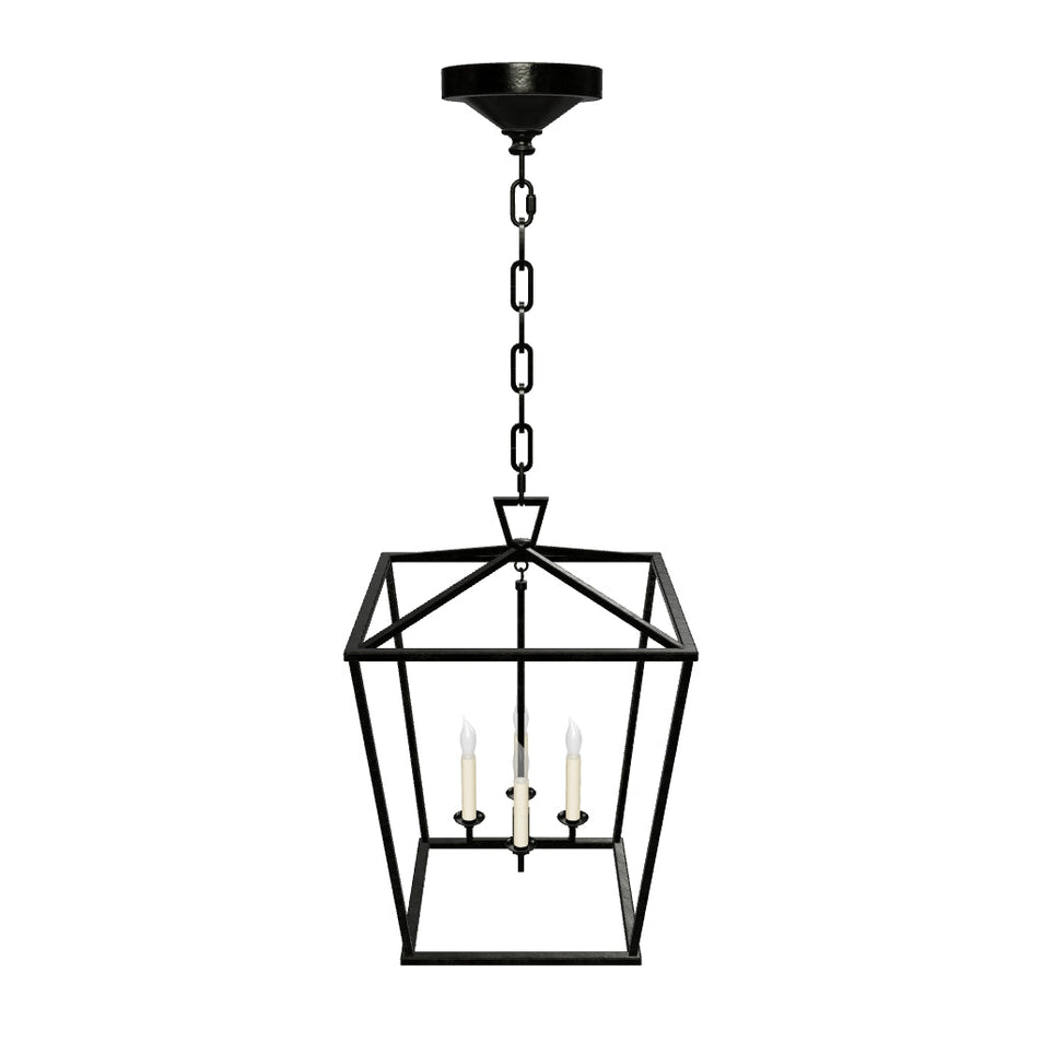 Darlana Small Lantern 3D Model