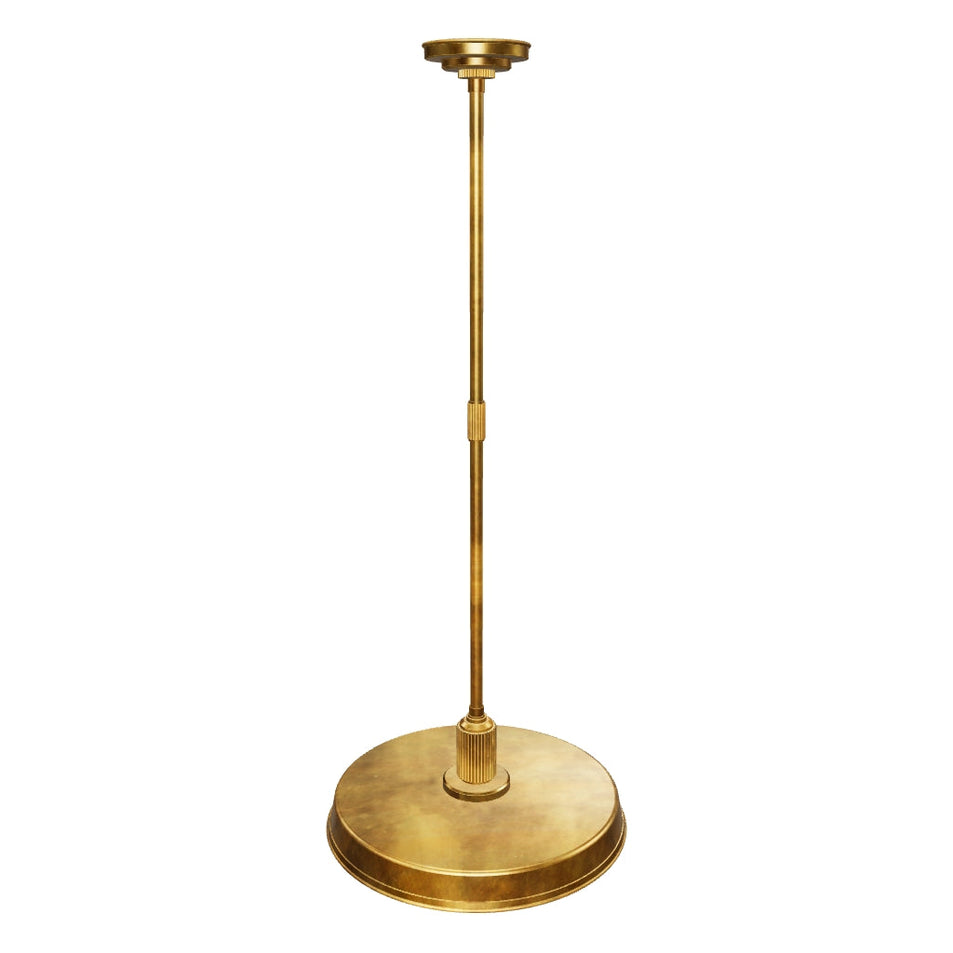 Ruhlmann 18" Factory Pendant 3D Model