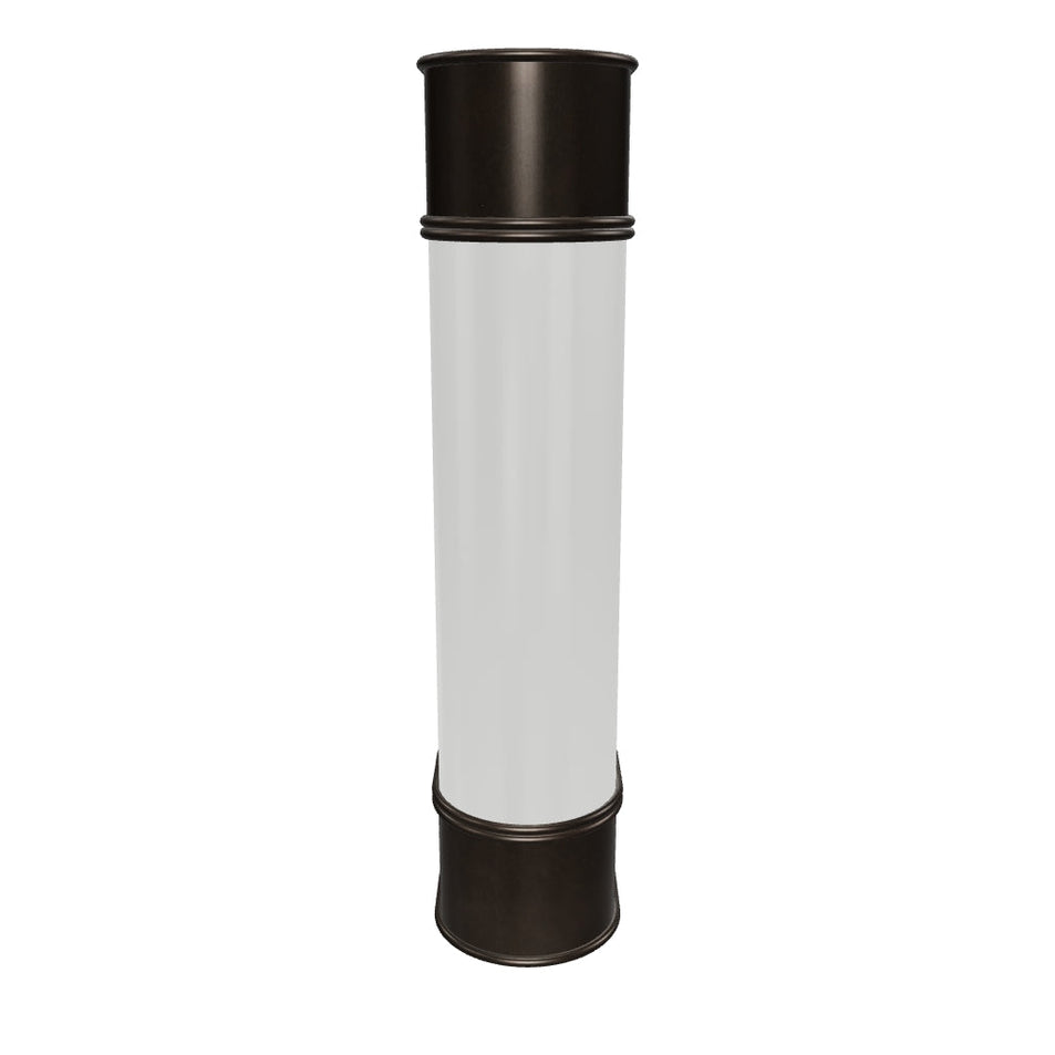 Oxford 18" Bath Sconce 3D Model