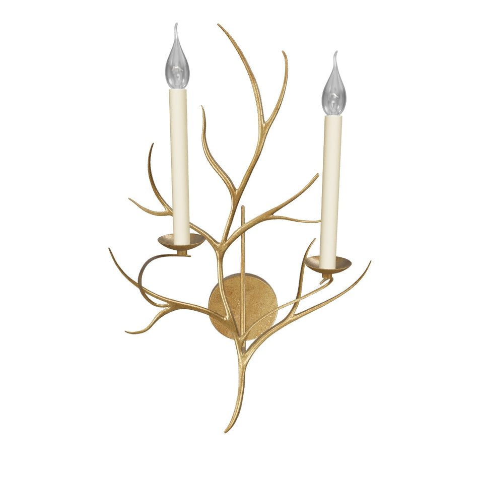 Branch Sconce 3D Model