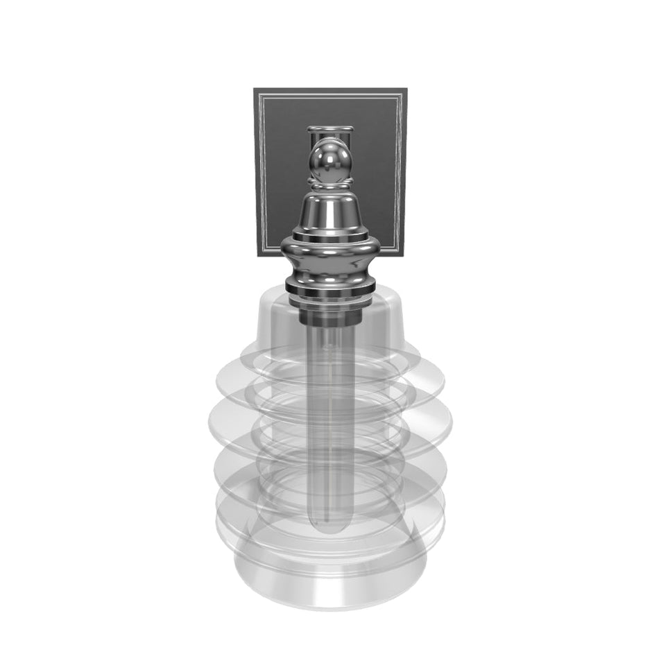 Covington Sconce 3D Model