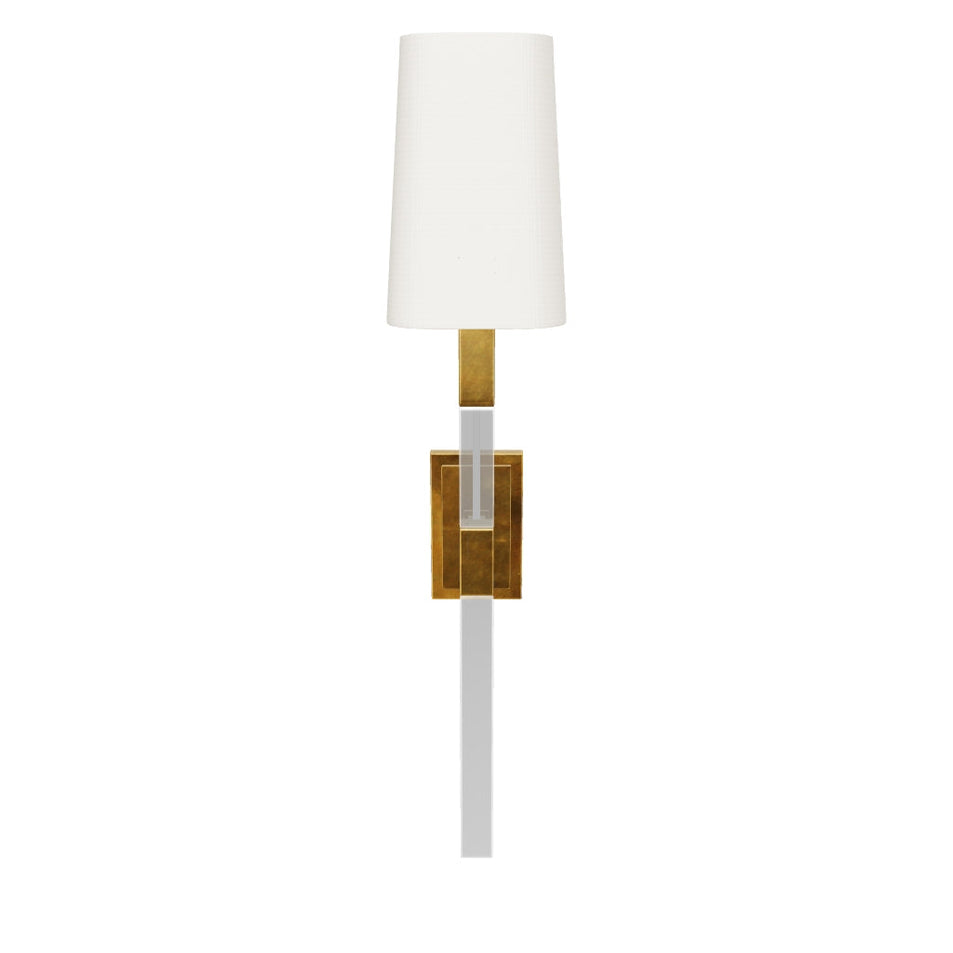 Reagan Medium Tail Sconce 3D Model