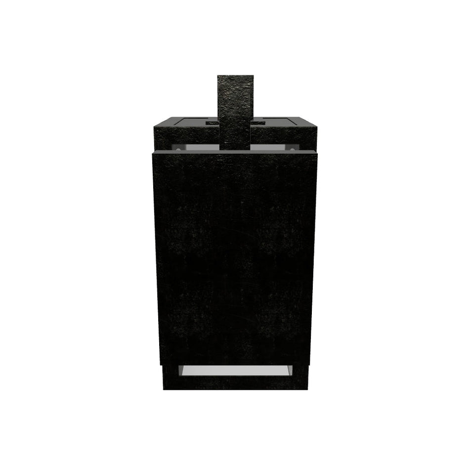 Fresno Framed Short Sconce 3D Model