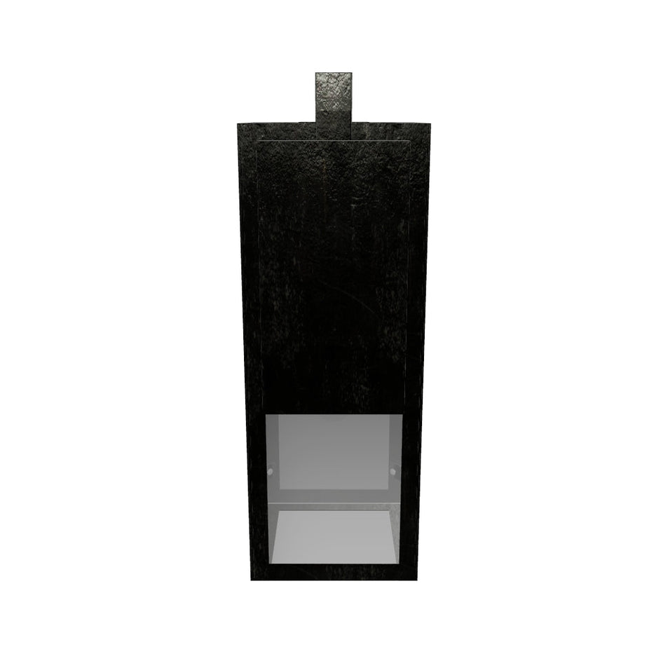 Fresno Framed Medium Sconce 3D Model