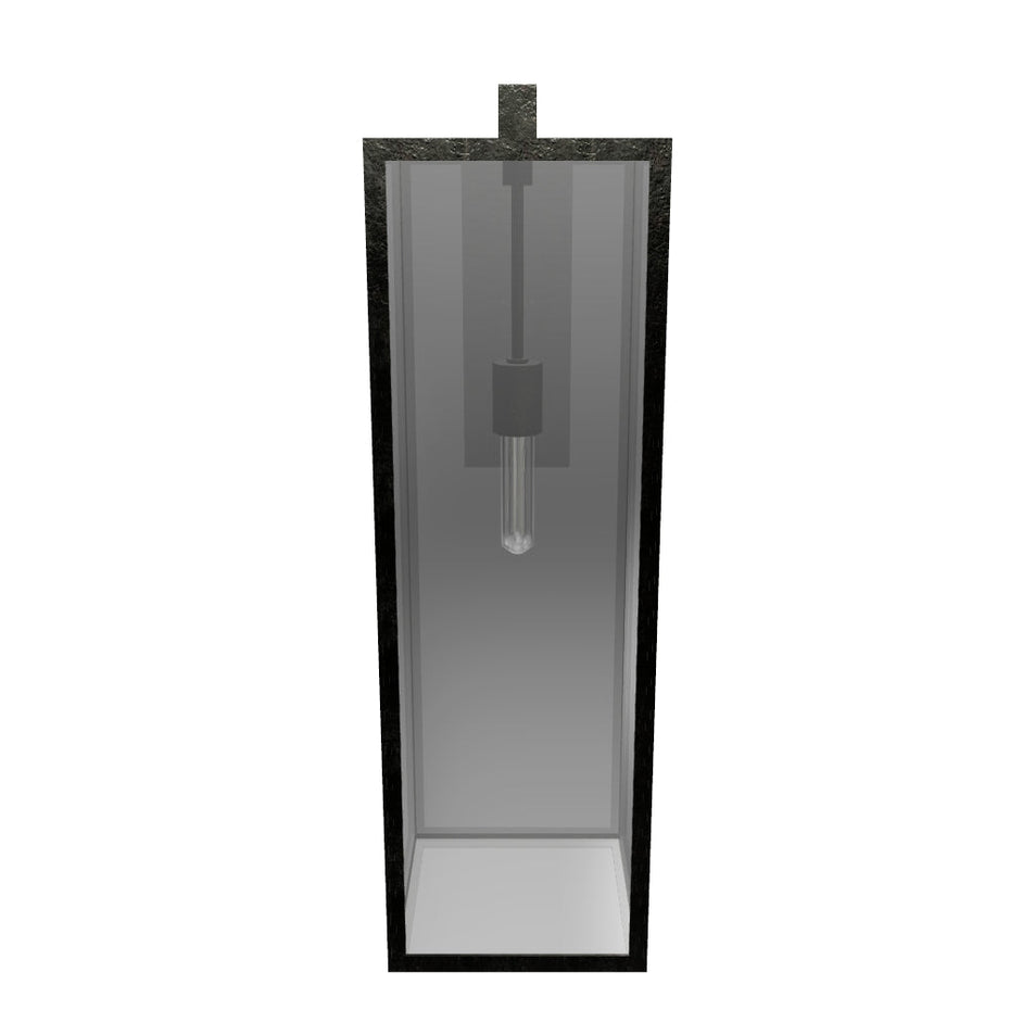 Fresno Long Wall Sconce 3D Model