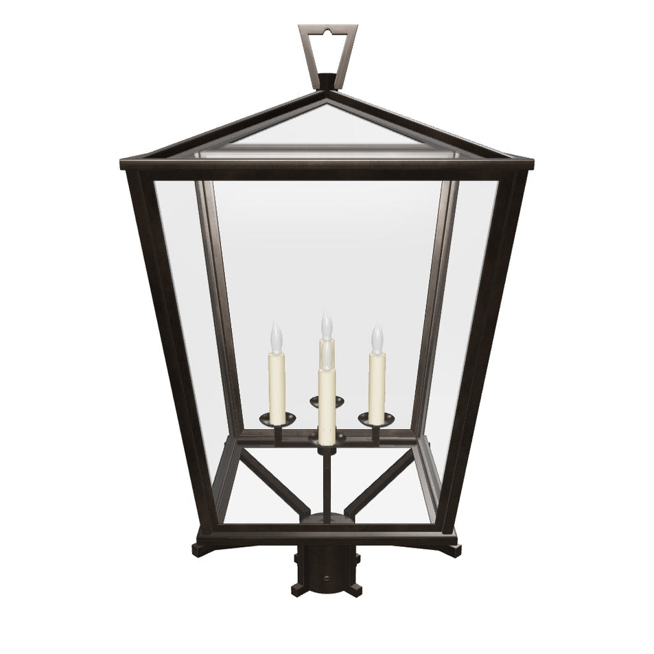 Darlana Post Light 3D Model