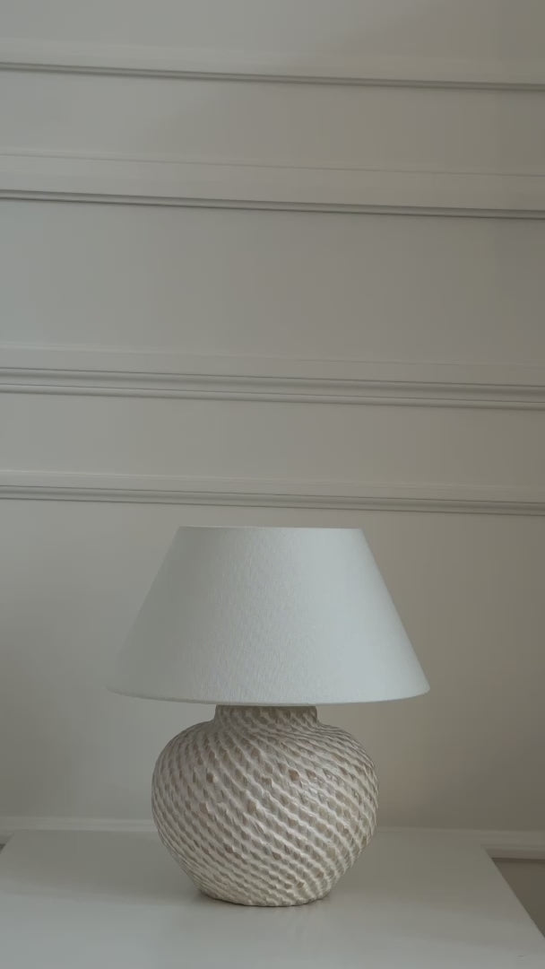 Avedon 11" Cordless Accent Lamp