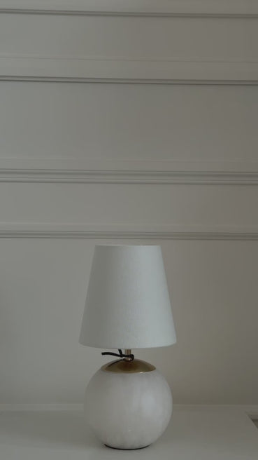 Terri 12" Cordless Accent Lamp