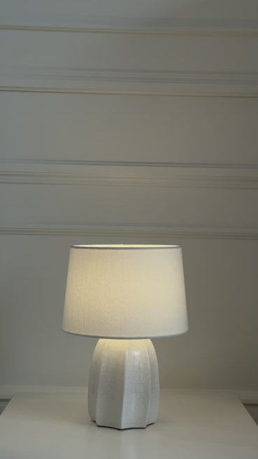 Melanie 12" Cordless Accent Lamp