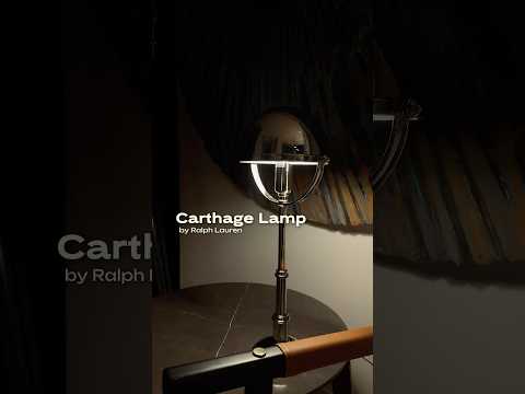 Carthage Table Lamp