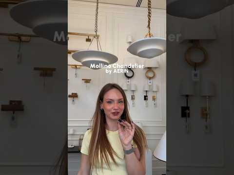 Mollino Large Tiered Chandelier