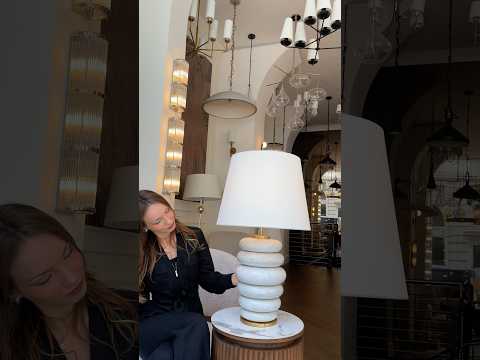 Garner Table Lamp