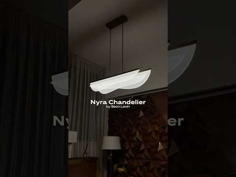 Sospensione lineare Nyra 60
