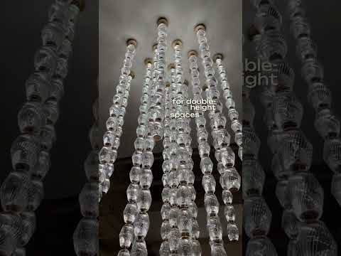 Lampadario Collier 108