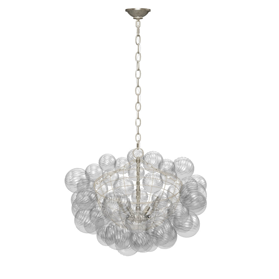 Talia Large Chandelier 3D Model