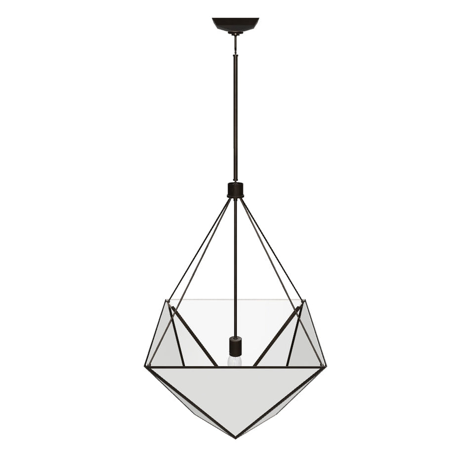 Lorino Large Lantern 3D Model