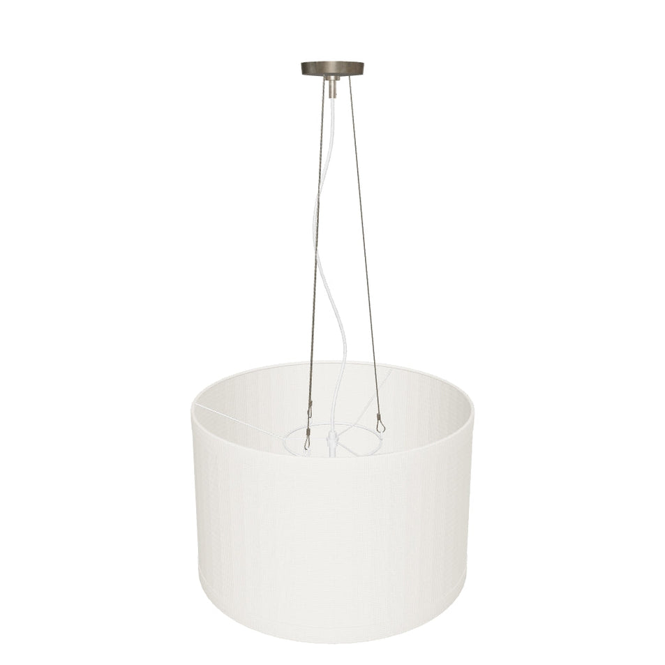 Walker Medium Hanging Shade 3D Model