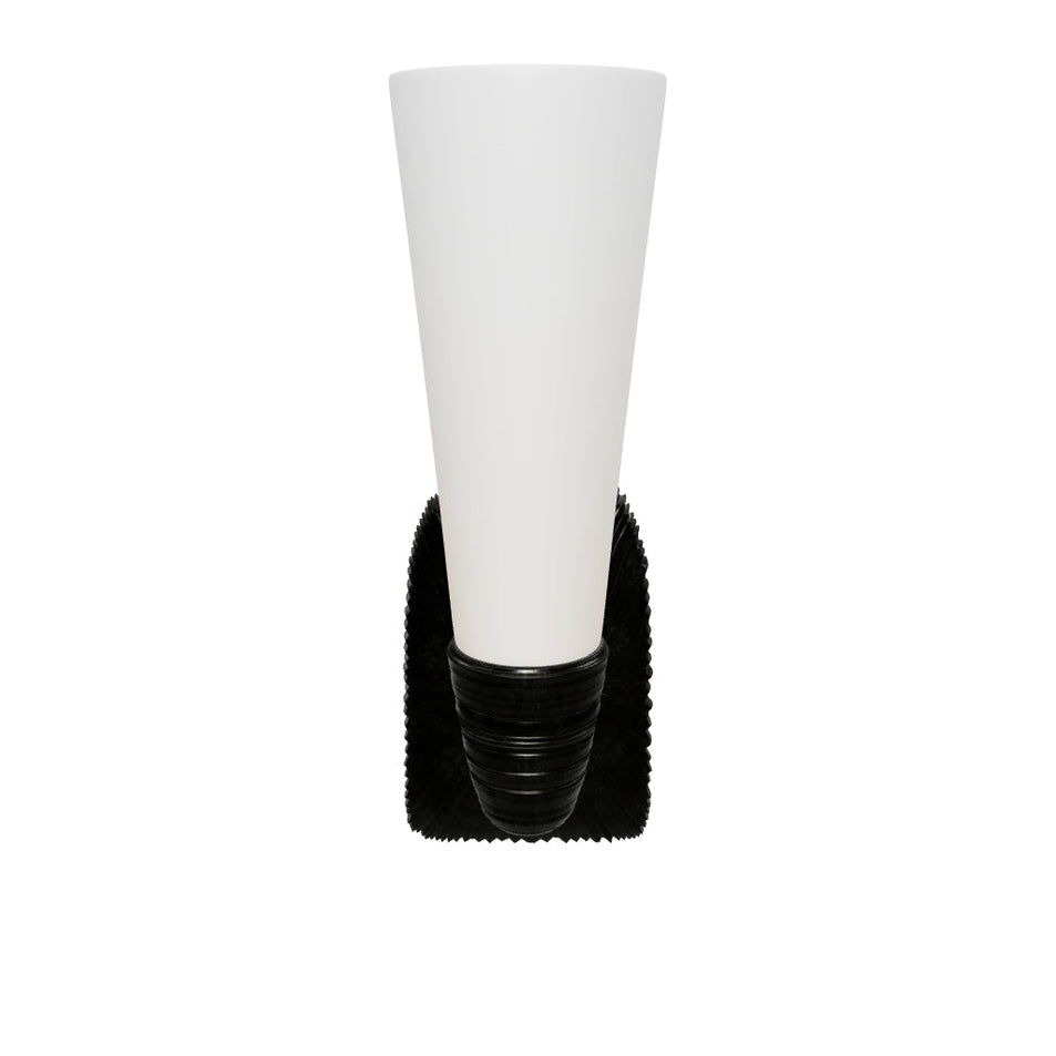 Utopia Small Single Bath Sconce 3D Model