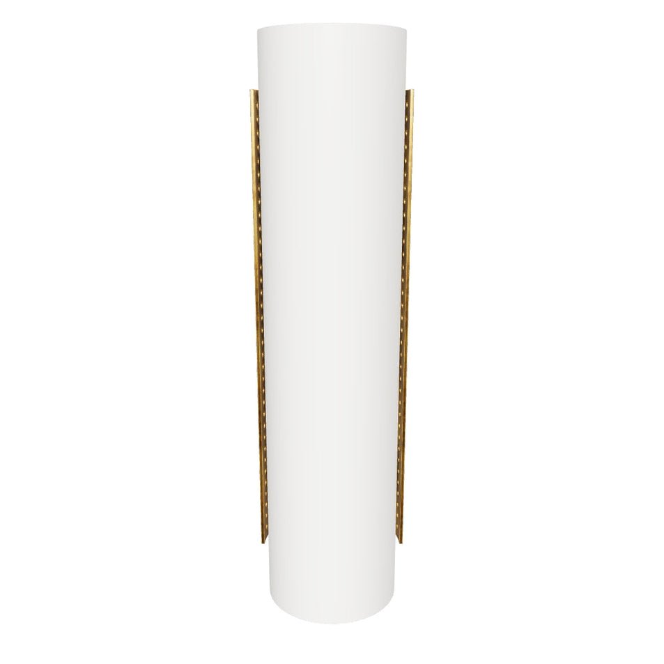 Precision Cylinder Sconce 3D Model