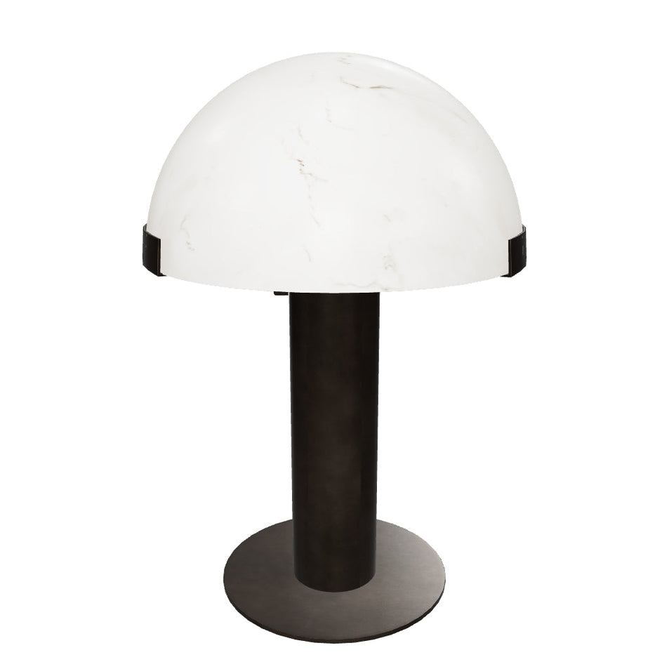 Melange Table Lamp 3D Model