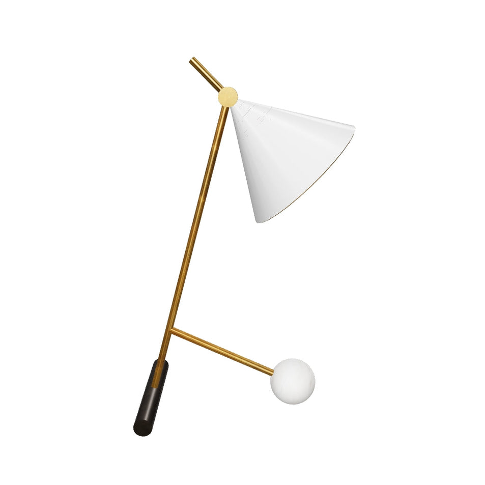 Cleo Table Lamp 3D Model