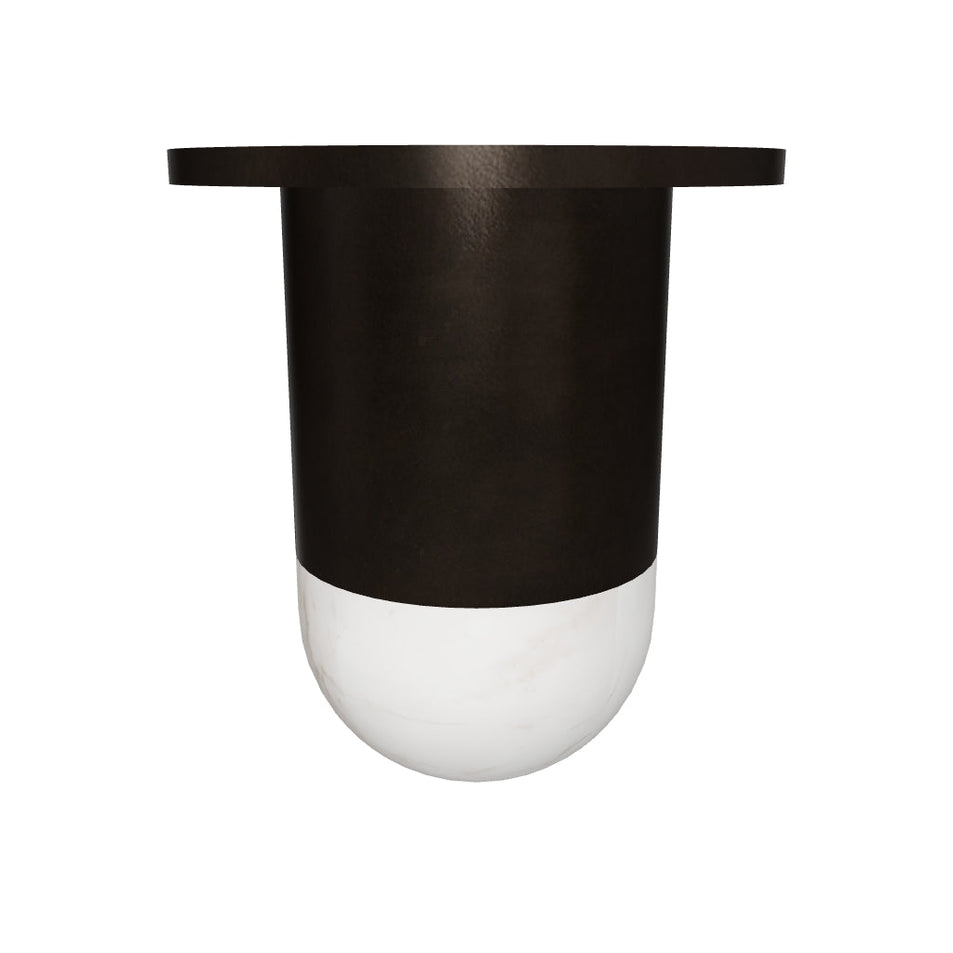 Melange Mini Monopoint Flush Mount 3D Model