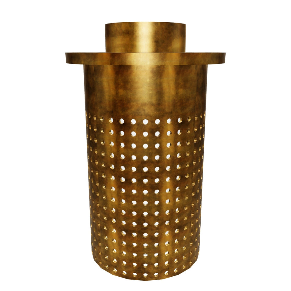 Precision Short Monopoint Flush Mount 3D Model