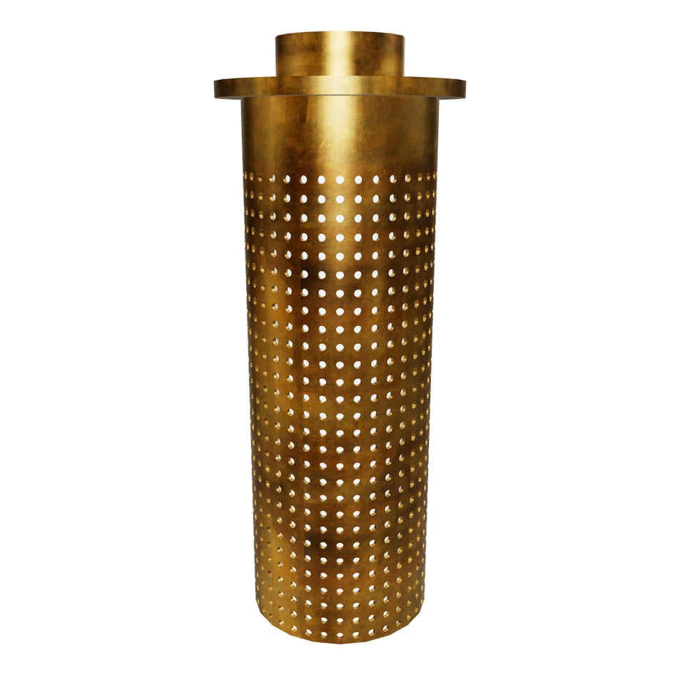 Precision Tall Monopoint Flush Mount 3D Model