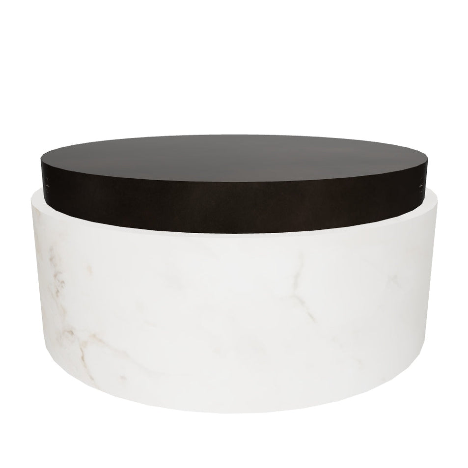 Otto Small Flush Mount 3D Model