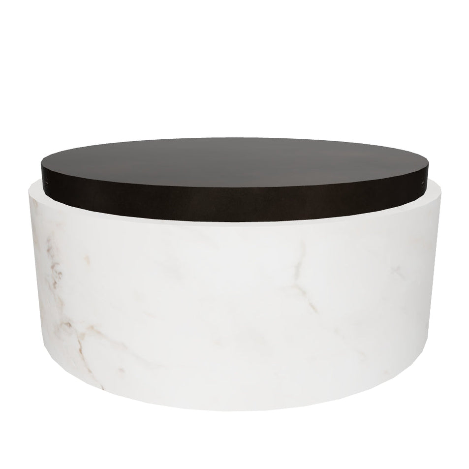 Otto Medium Flush Mount 3D Model