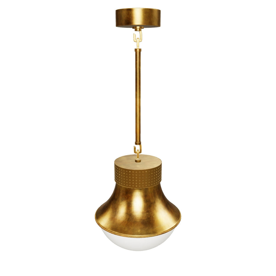 Precision Small Pendant 3D Model