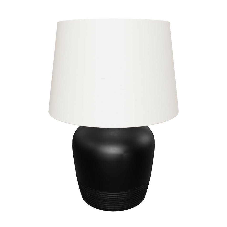 Nora Medium Table Lamp 3D Model